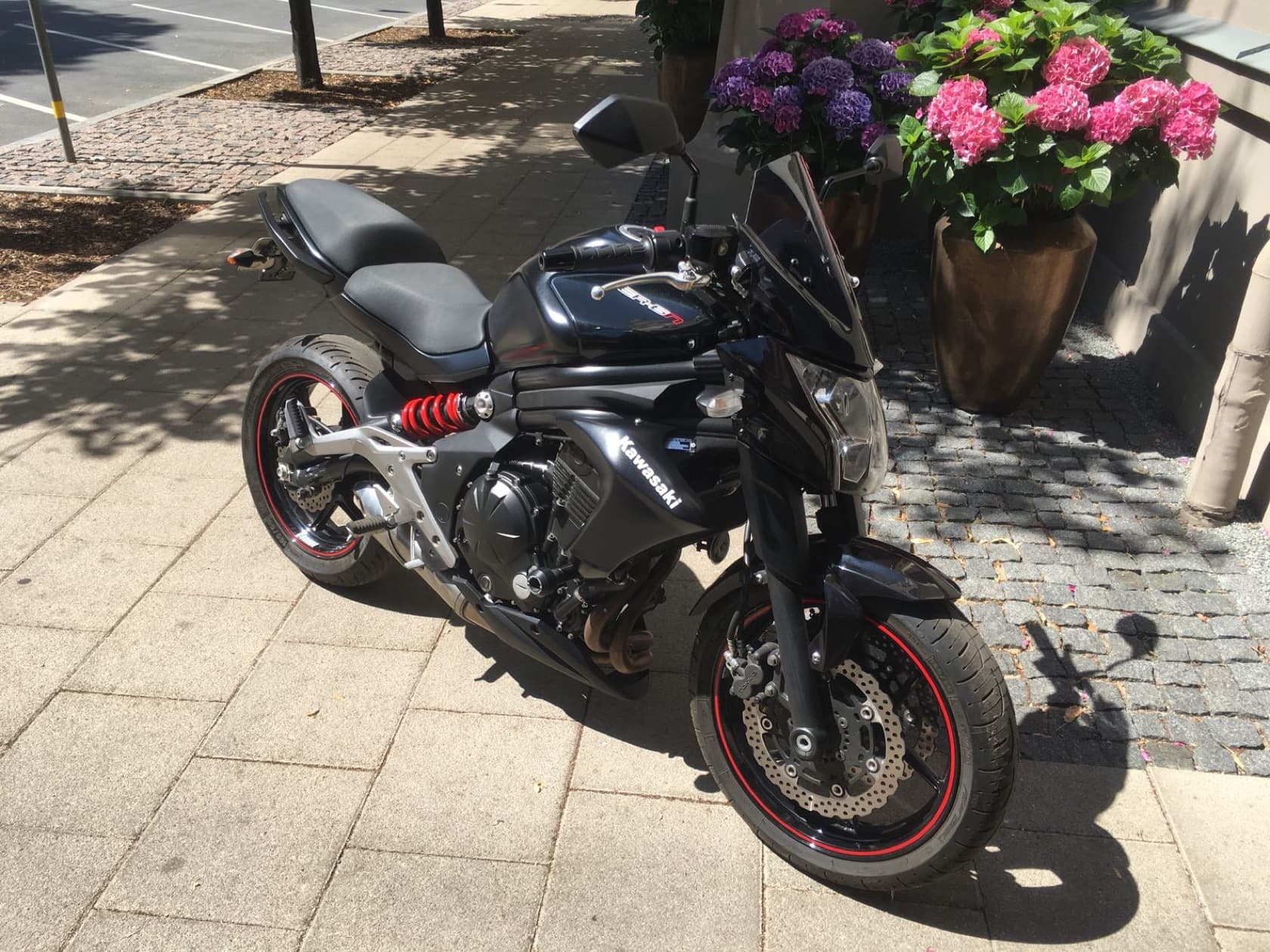 Motoskolas TUVILS.LV apmācības foto