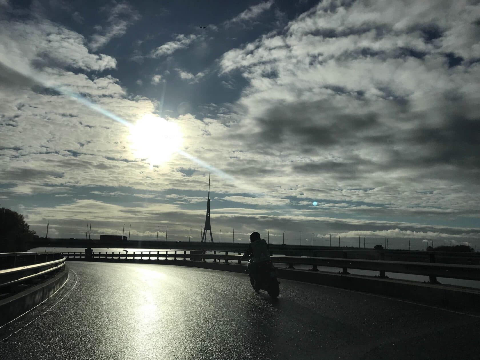 Motoskolas TUVILS.LV apmācības foto