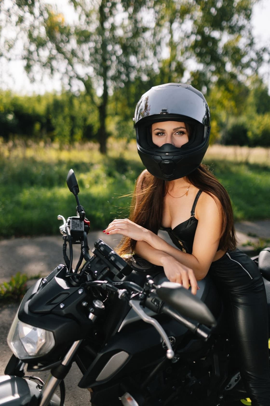 Motoskolas TUVILS.LV apmācības foto
