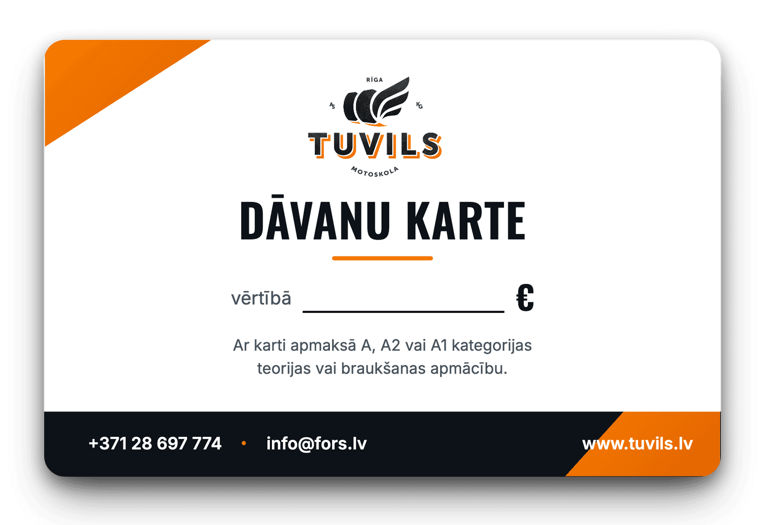 Dāvanu karte